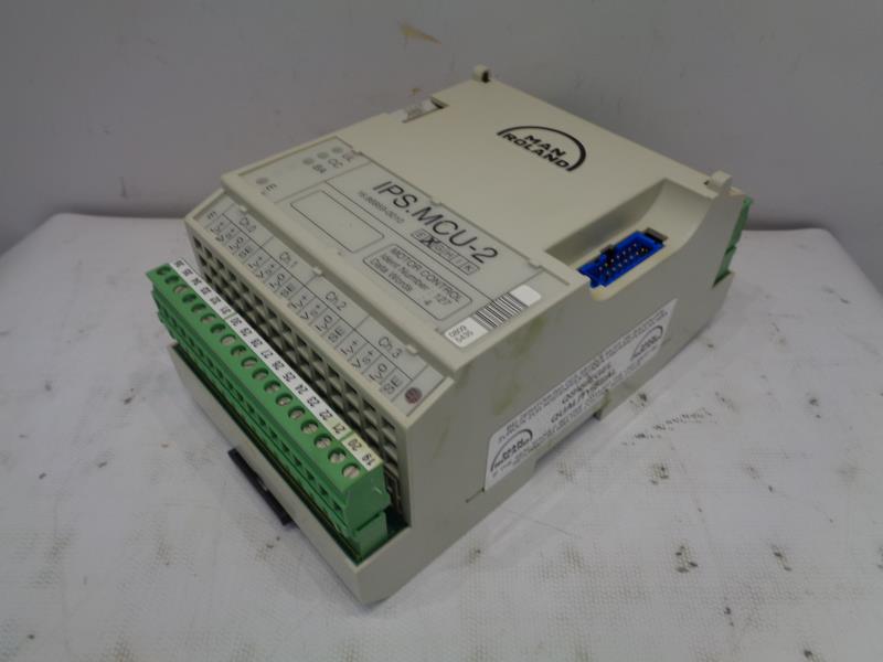 IPS.MCU-2 by MAN ROLAND