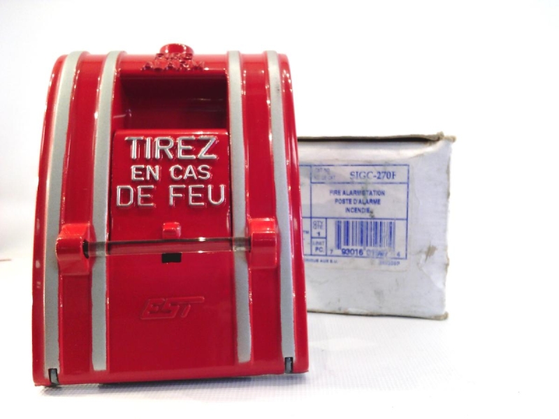 SIGC-270F by EDWARDS SIGNALING