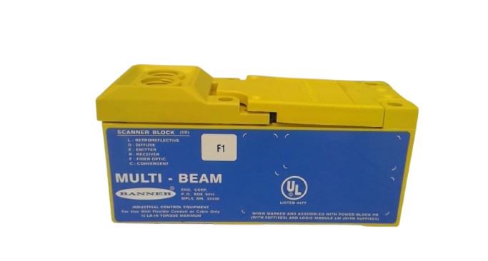 BANNER ENGINEERING SBF1