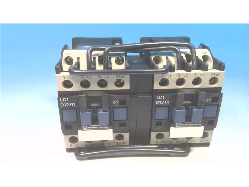 SCHNEIDER ELECTRIC LC2D1201M6