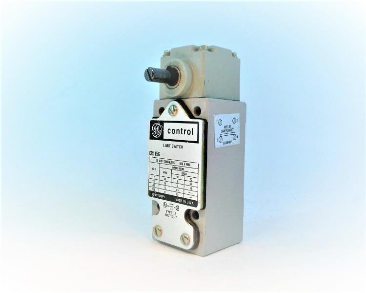 GENERAL ELECTRIC CR115G10149