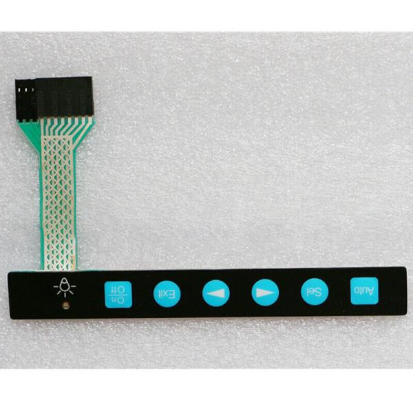 ADVANTECH FPM-2150GB-RCE- MEMBRANE KEYPAD