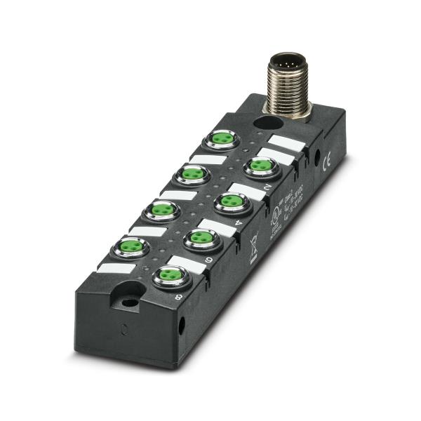 PHOENIX CONTACT SACB- 8/3-L-M12-M8 HD