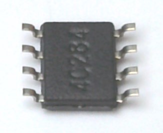 TEXAS INSTRUMENTS SEMI TL072ACD