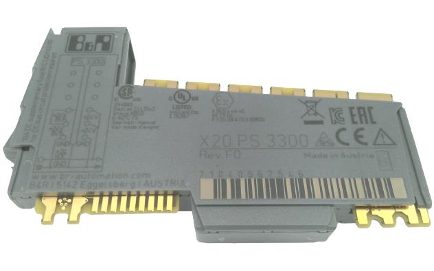 B&R X20PS3300