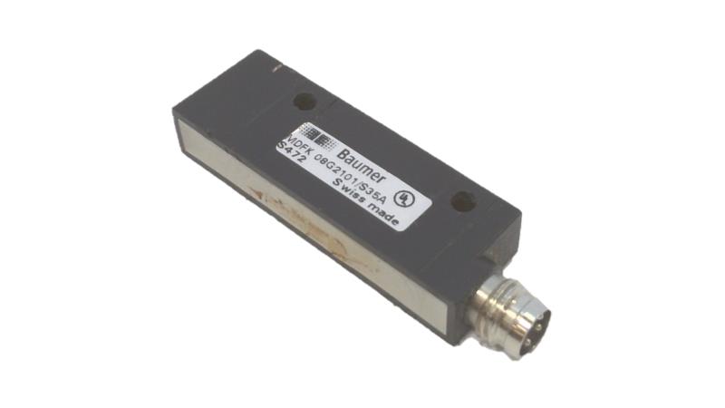 BAUMER ELECTRIC MDFK 08G2101/S35A