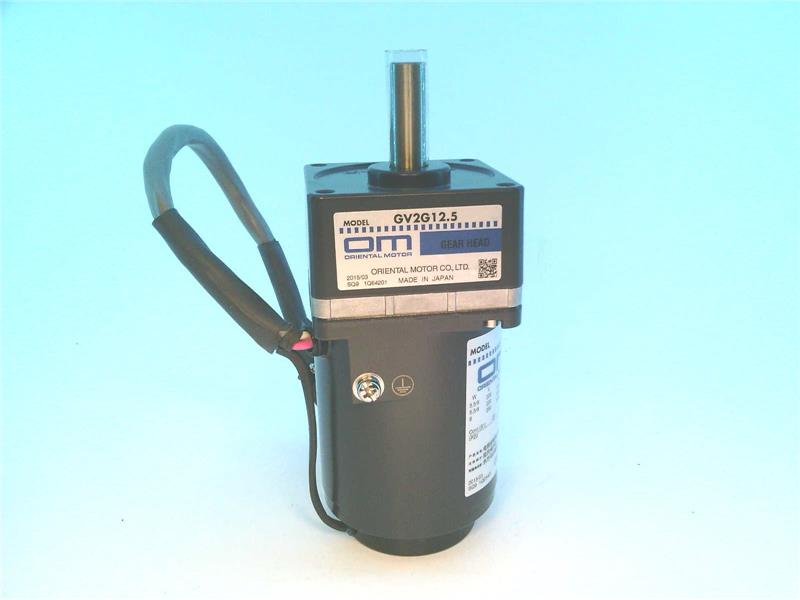 ORIENTAL MOTOR GV2G12.5