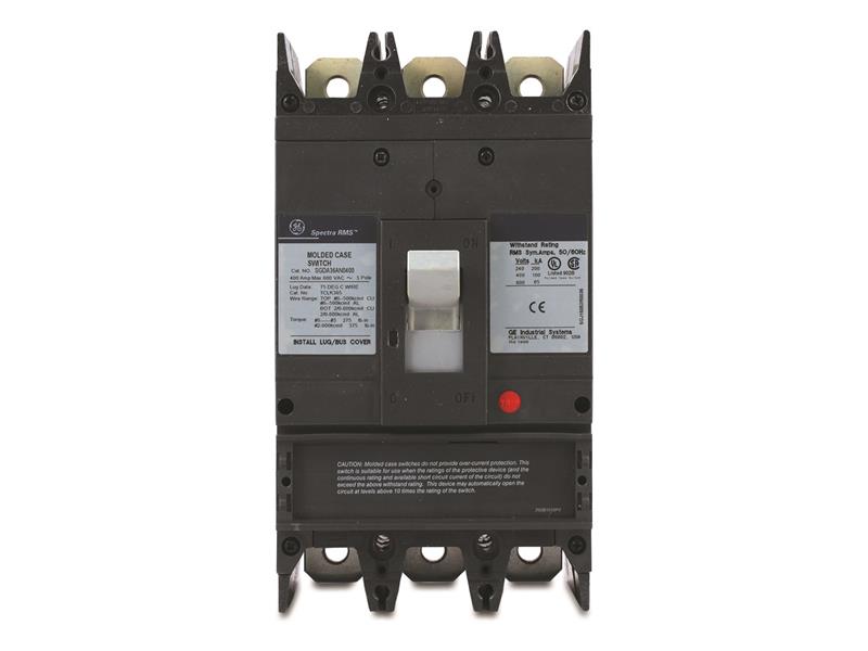 GENERAL ELECTRIC SGDA36AN0400