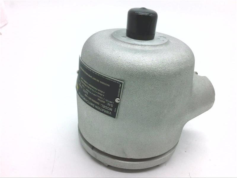 METRIX VIBRATION SW6000-2-51-1-8-5-0