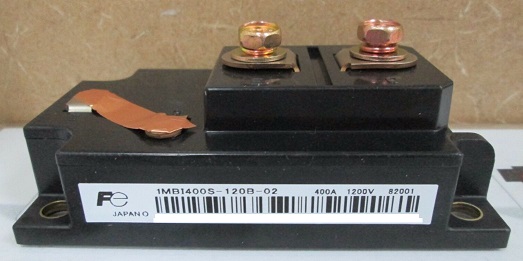 FUJI ELECTRIC 1MBI400S-120B-02