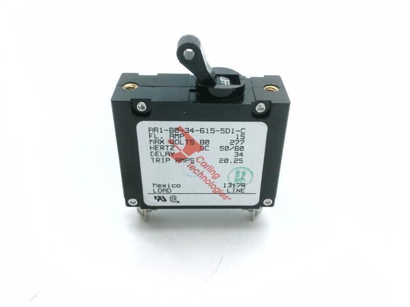 CARLING SWITCH AA1-B0-34-615-5D1-C
