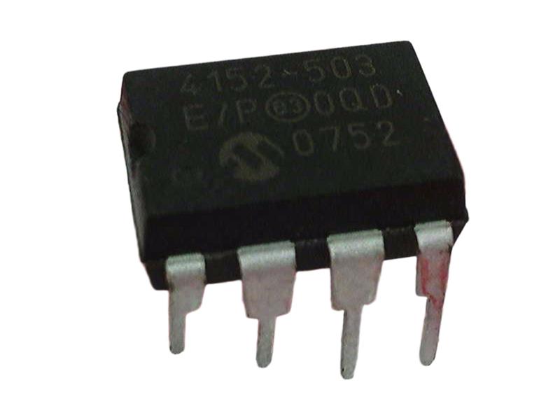 MCP4152-503E/P by MICROCHIP TECHNOLOGY INC