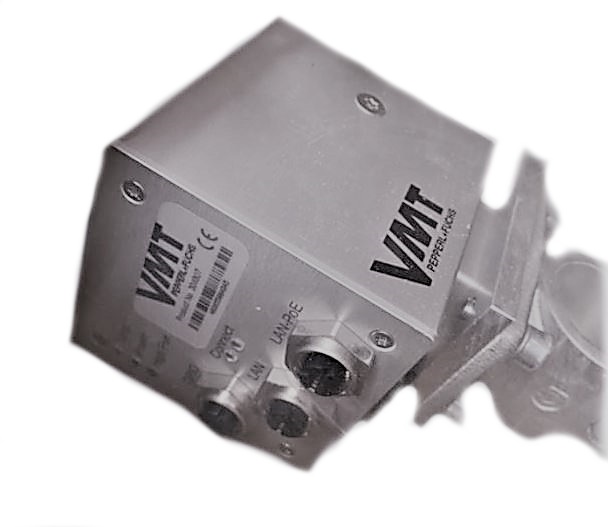 PEPPERL & FUCHS LEDLED POE 2XM12X M12/8BU V05