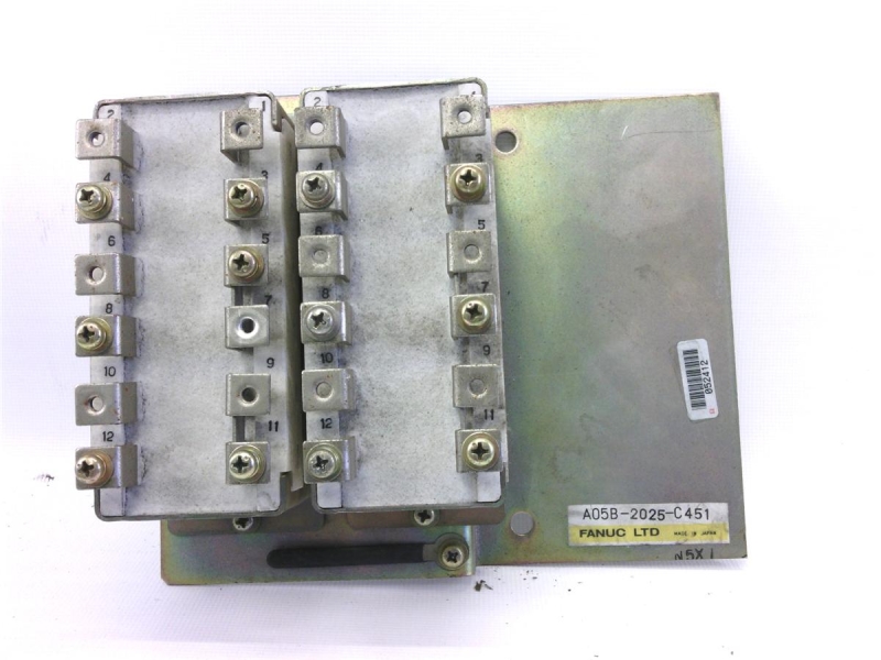 FANUC A05B-2025-C451