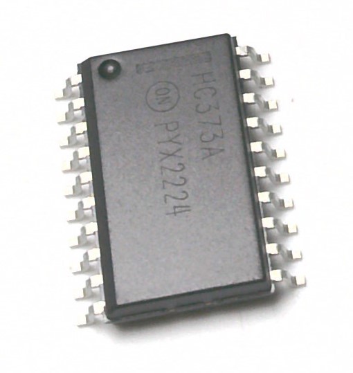 ON SEMICONDUCTOR MM74HC373WM