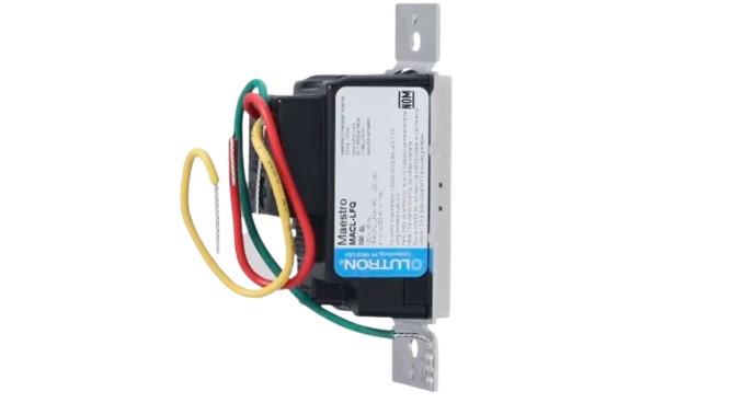 LUTRON MA-LFQHW-WH
