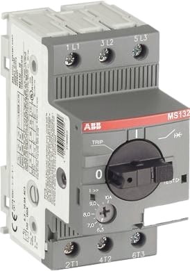 ASEA BROWN BOVERI MS132-2.5