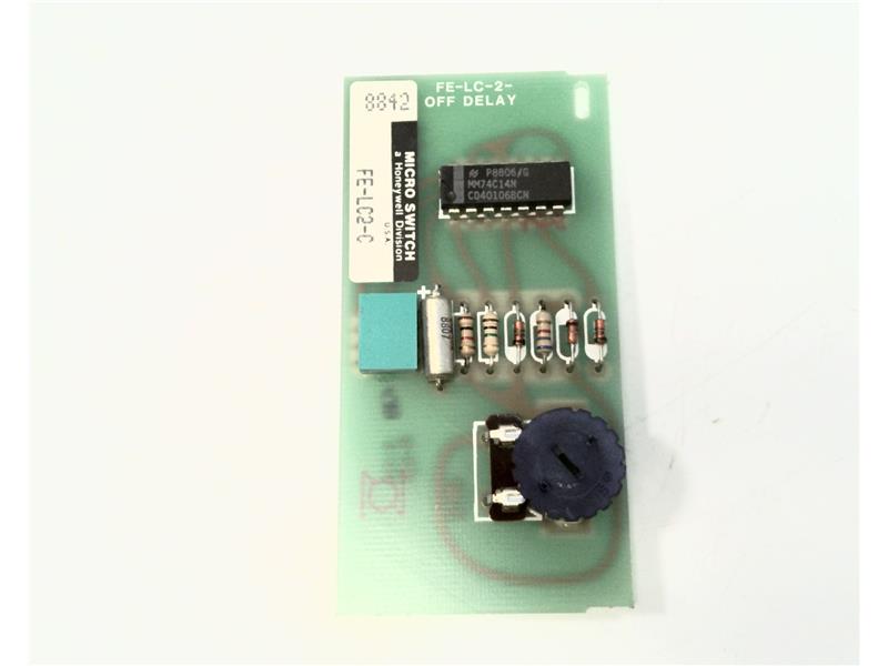 HONEYWELL FE-LC2-C