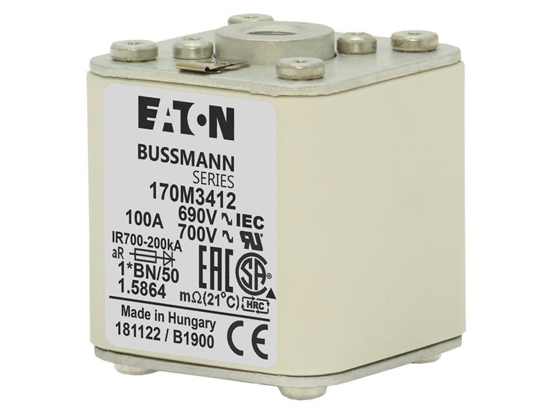 EATON CORPORATION 170M3412