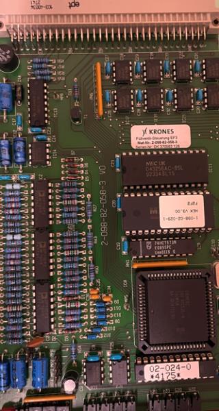 KRONES 2-098-82-058-3