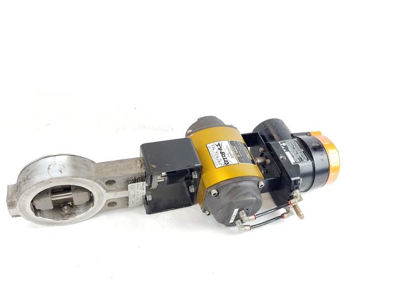 FLOWSERVE 4BX2-W1111A1M9NZ