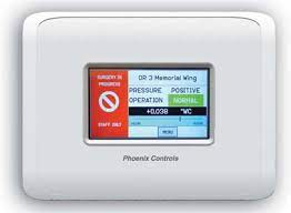 PHOENIX CONTROLS APM233-ENG-BAC-STL