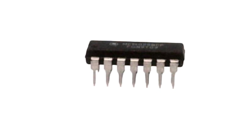 NXP SEMICONDUCTOR MC14025BCP