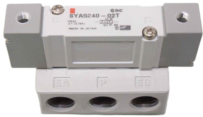 SYA5240-02T by SMC