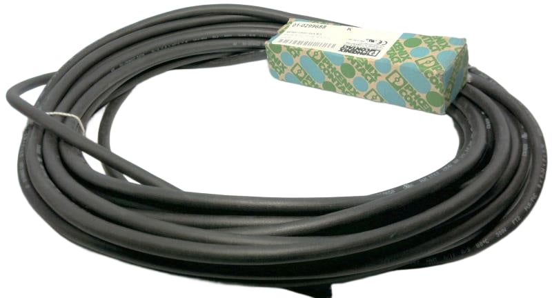 SACB- 8/3-L-15,0PUR-M8 HD by PHOENIX CONTACT
