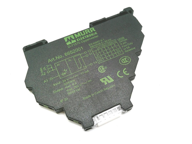 MURR ELEKTRONIK 6652001