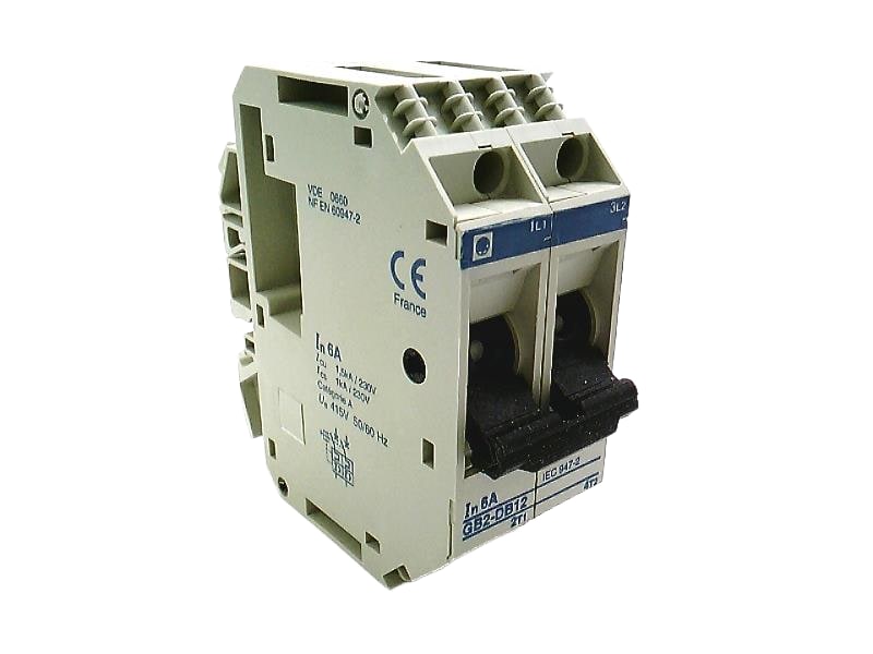 GB2DB12 by SCHNEIDER ELECTRIC