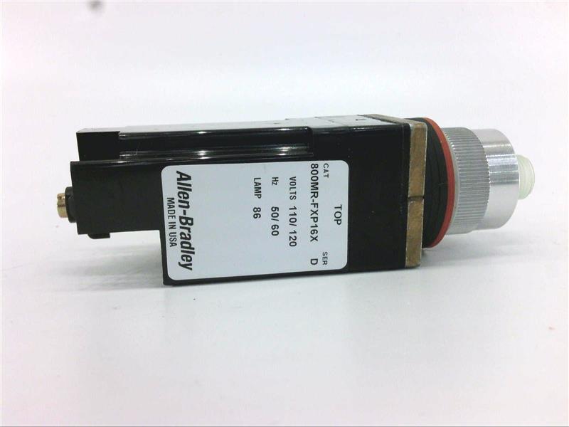 ALLEN BRADLEY 800MR-FXP16X