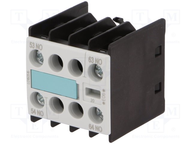 SIEMENS 3RH1911-1FA20