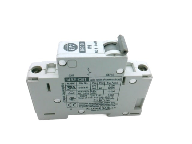 ALLEN BRADLEY 1492-CB1G060