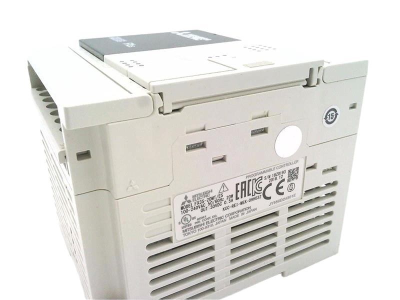 FX3S-20MT/ES by MITSUBISHI