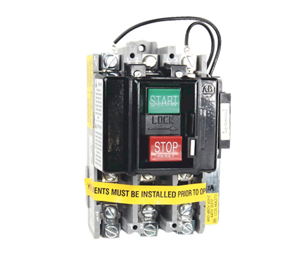 ALLEN BRADLEY 609U-AOB