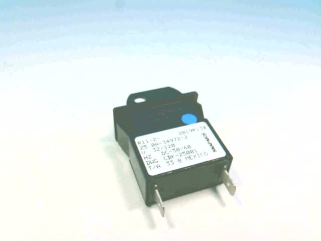 SENSATA TECHNOLOGIES R11-2-25.0A-34972-2