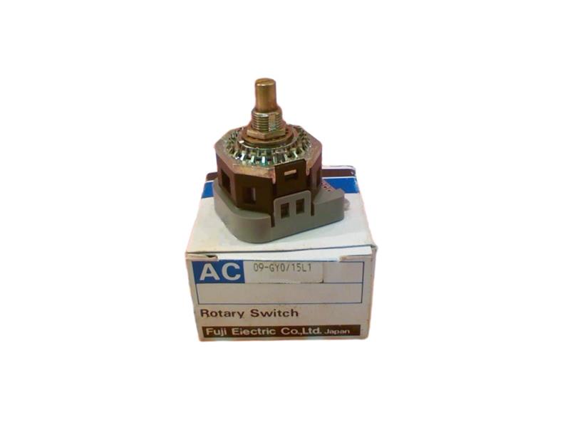 FUJI ELECTRIC AC-09-GY0/15L1