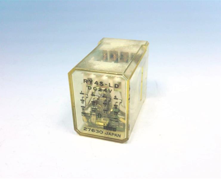 IDEC RY4S-LD-DC24V