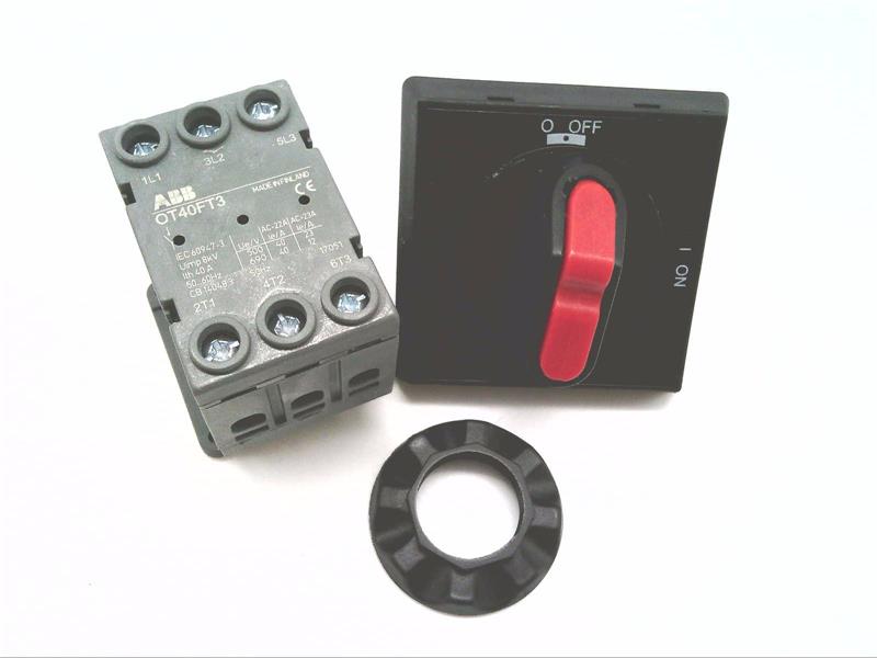 ASEA BROWN BOVERI OT40FT3S