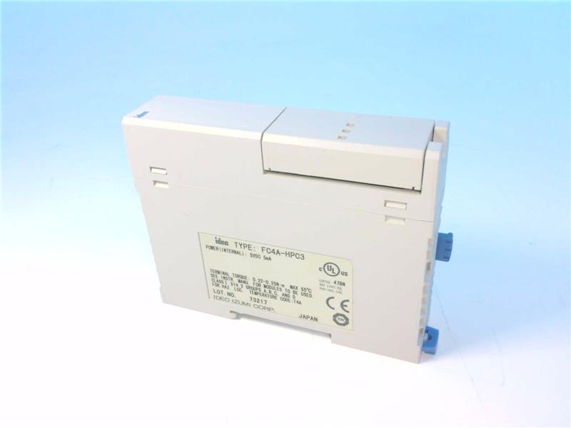 IDEC FC4A-HPC3