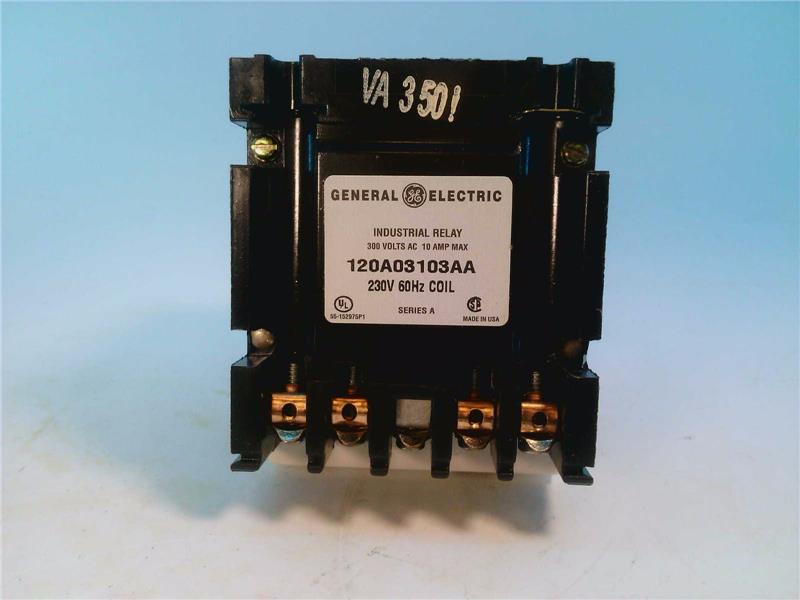 GENERAL ELECTRIC CR120A03103AA