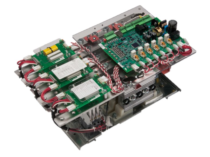 BENSHAW RC2-0-S-150-480-S04-CD-ENG