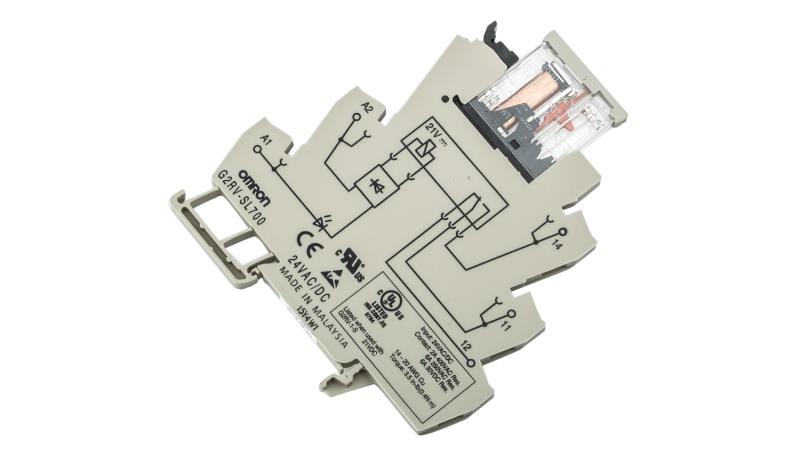 OMRON G2RV-SL700 AC/DC24
