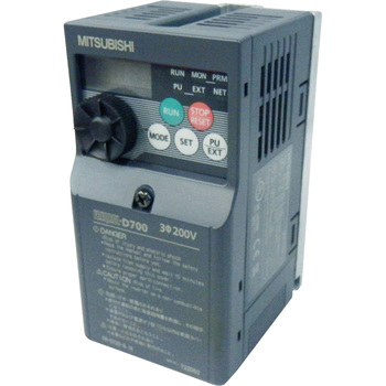 MITSUBISHI FR-D720-0.1K