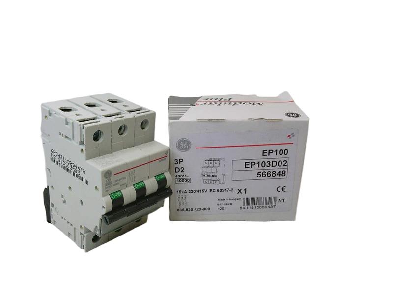 GENERAL ELECTRIC EP103D02