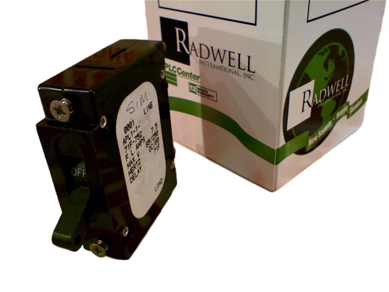 SENSATA TECHNOLOGIES APL1-1-71F-752