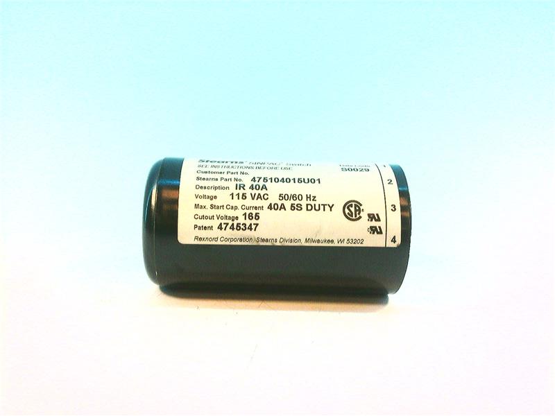 IR-40-165 by REXNORD