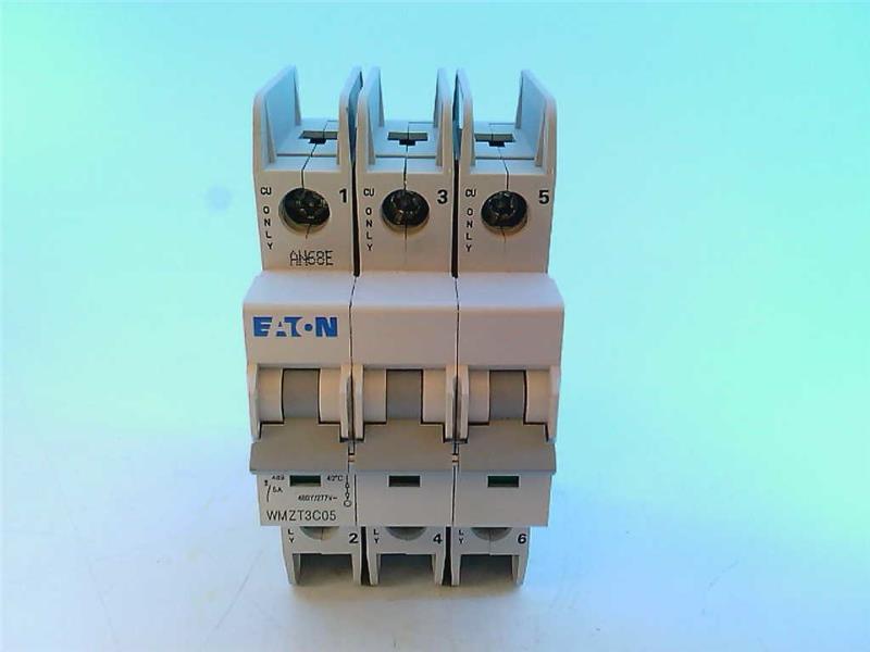 EATON CORPORATION WMZT3C05