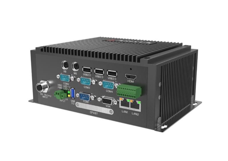 MICROBOX-7824B-E01-003-DR by ARISTA